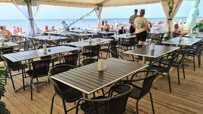 Sommarrestaurangen Chillout
