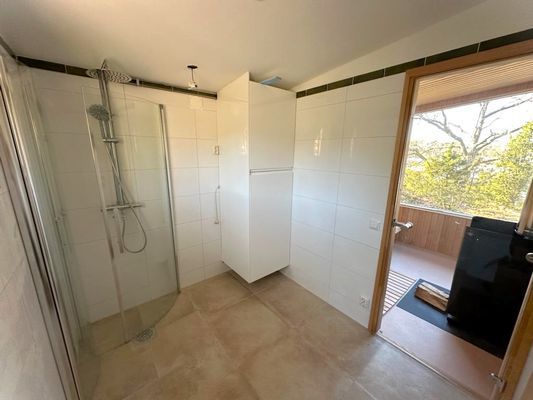 Skarpö Vindö Nybyggt exklusivt sjöställe 2 hus 10b - Bild 48