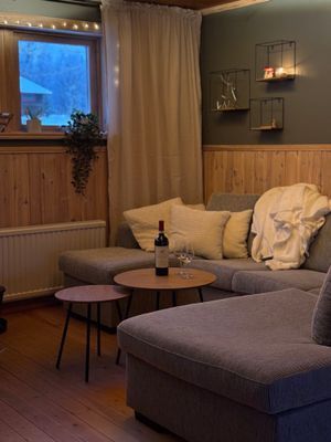 Trevlig stuga i lugnt område med härlig utsikt. - Bild 23