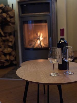 Trevlig stuga i lugnt område med härlig utsikt. - Bild 29