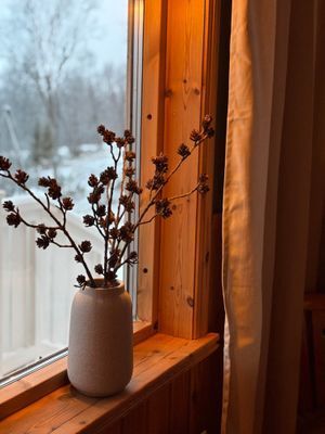 Trevlig stuga i lugnt område med härlig utsikt. - Bild 28