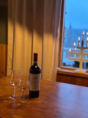 Trevlig stuga i lugnt område med härlig utsikt. - Bild 25