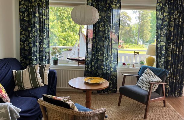 Bild 4 på Lantlig idyll vid havet – stuga med bastu på Orust