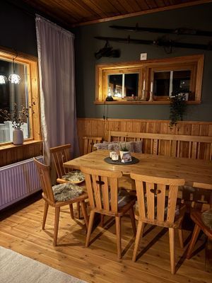 Trevlig stuga i lugnt område med härlig utsikt. - Bild 33