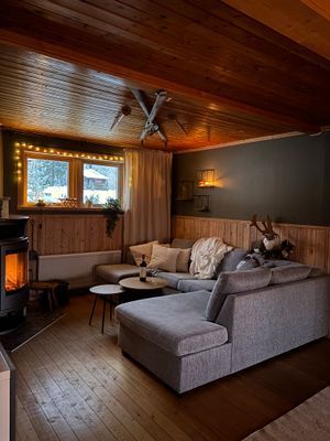 Trevlig stuga i lugnt område med härlig utsikt. - Bild 26