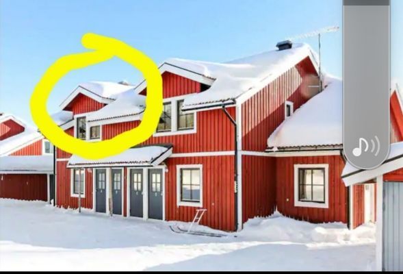 Mysig lägenhet i Ottsjö, ledig v,10