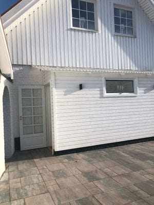 Rymlig gästbostad 3 sovrum vid havet och naturen - Bild 13