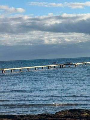 Rymlig gästbostad 3 sovrum vid havet och naturen - Bild 17