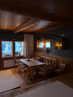 Trevlig stuga i lugnt område med härlig utsikt. - Bild 34