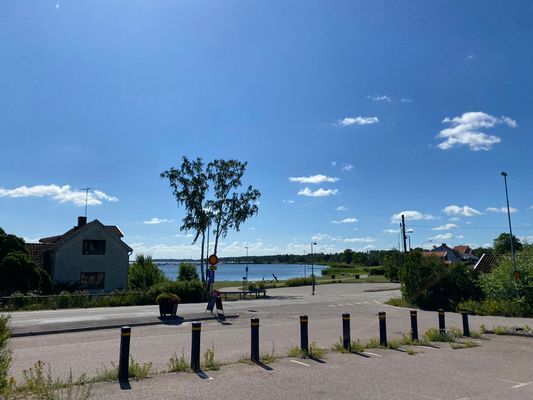 Tryggt havs och Strandnära hus  Timmernabben