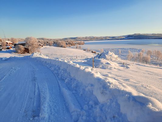 Mysig fjällnära stuga - Bild 9