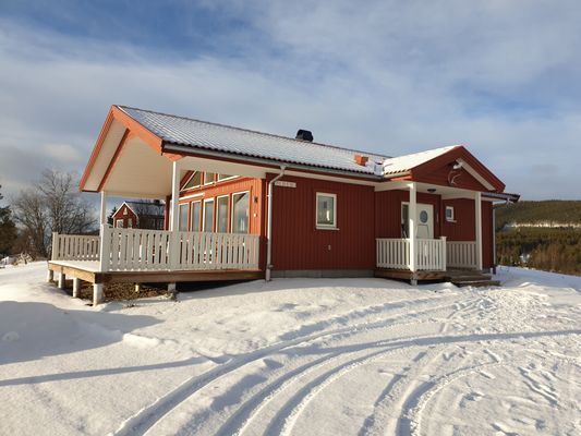 Bild 4 på Mysig fjällnära stuga