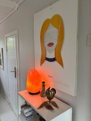 Mysigt hus i kyrkby nära Vänern - Bild 83