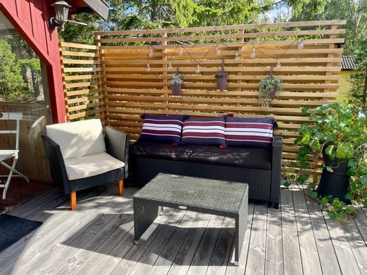 Havsnära hus med alla bekvämligheter - Bild 20