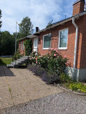 Trevligt hus i Blankaholm utanför Västervik
