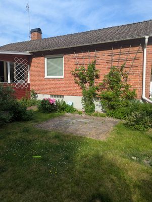 Trevligt hus i Blankaholm utanför Västervik