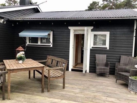 Gotland  Tofta ,Generationsboende/2familjshus . - Bild 28