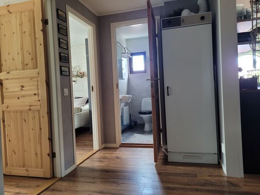 Mysig lägenhet i Ottsjö, ledig v,10 - Bild 9