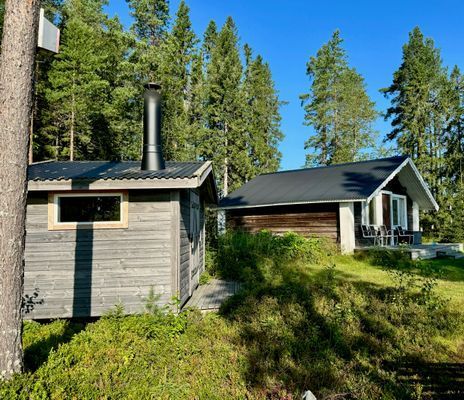 Hyr denna stuga i Sverige på 75 m². 4-6 sängplatser. 800 - 1 500 kr per dag. Se bilder och tillgänglighet här.
