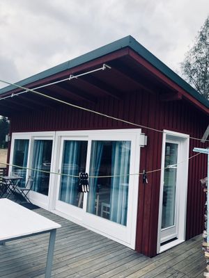 Mysigt hus med sjöutsikt 30 minuter från Stockholm - Bild 9