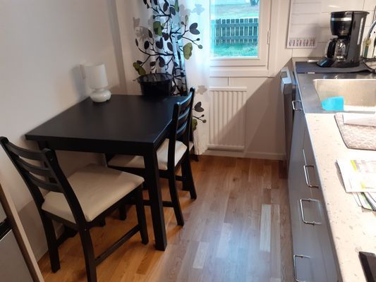 Bild 4 på Fin 1a med stora uteplatsen