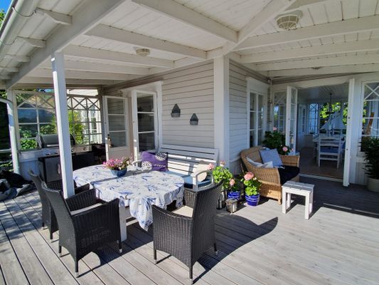 Skärgårdshus på Dalarö, sjötomt med bästa läge - Bild 16