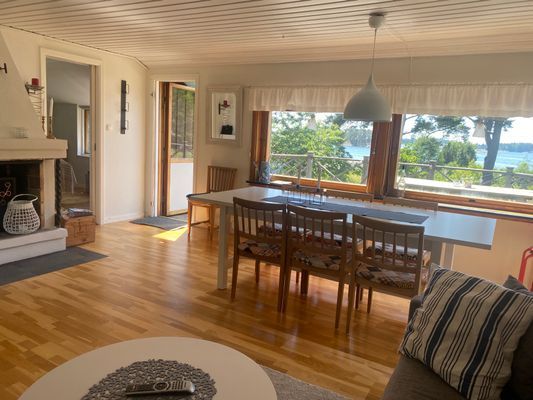 Bild 4 på Mysig stuga på Ytterö.