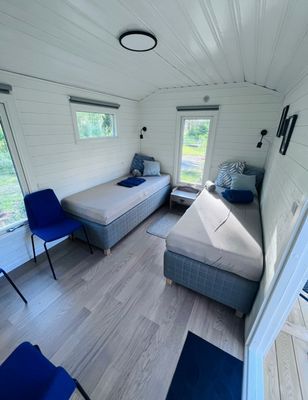 Sjönära och mysig stuga - Bild 11