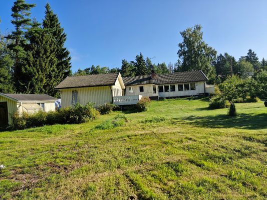 Havsnära fritidshus i Grisslehamn, 10-personer. - Bild 23
