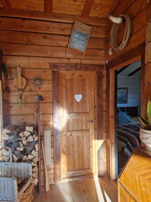 Cowboy stuga - Bild 11