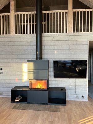 Villa Himmelfjäll (276m², ski-in/ski-out) - Bild 22