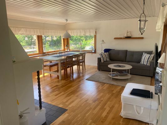 Bild 3 på Mysig stuga på Ytterö.