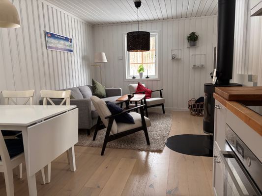 Bo med skogen som granne, ski-in, ski-out! - Bild 8