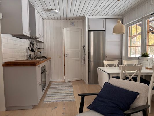 Bild 4 på Bo med skogen som granne, ski-in, ski-out!