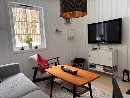 Bild 3 på Bo med skogen som granne, ski-in, ski-out!