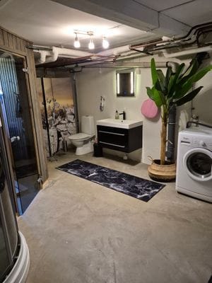 Mysig stuga nära Kungsberget och fiske - Bild 26