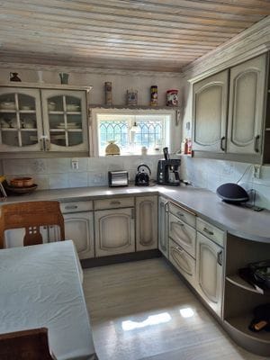 Mysig stuga nära Kungsberget och fiske - Bild 11