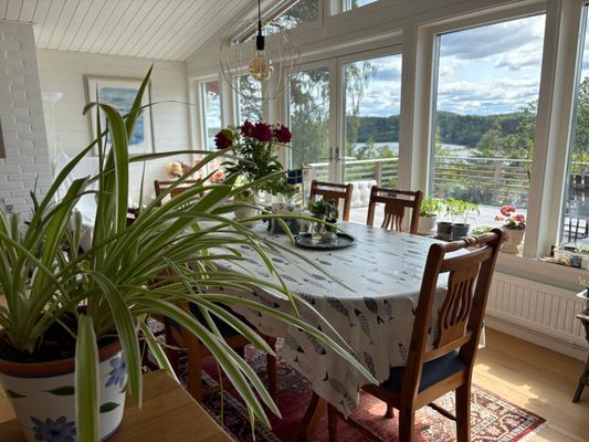 Fritidshus - havsutsikt och nära till bad - Bild 22