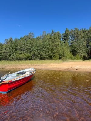 Drömtorp vid sjön Spaden - Bild 14