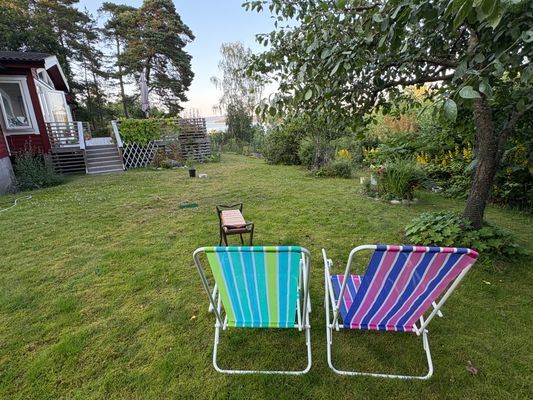 Fritidshus - havsutsikt och nära till bad - Bild 11