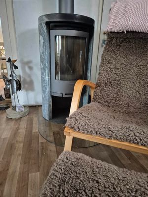 Charmigt året-runt-boende i södra Dalarna - Bild 13