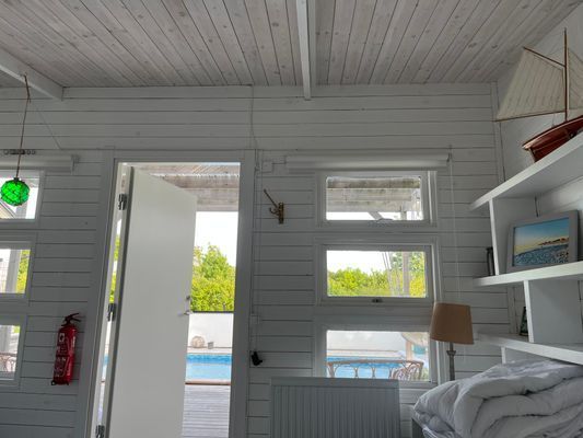 Modernt hus i Torslunda med pool - Bild 37