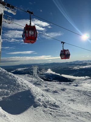 Välutrustad liftnära lägenhet 8 bäddar - Bild 36