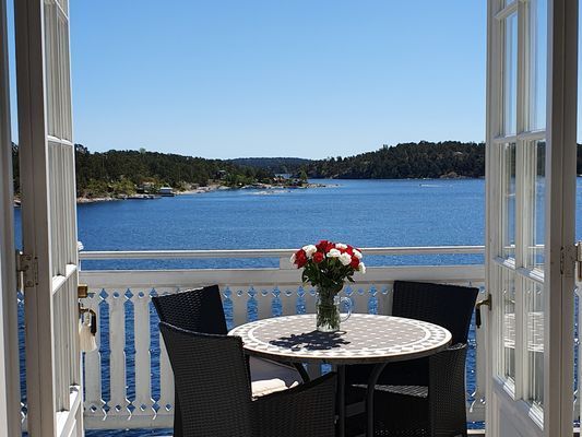 Skärgårdshus på Dalarö, sjötomt med bästa läge - Bild 24