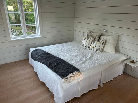 Stort hus på Rödlöga i yttersta skärgården - Bild 11
