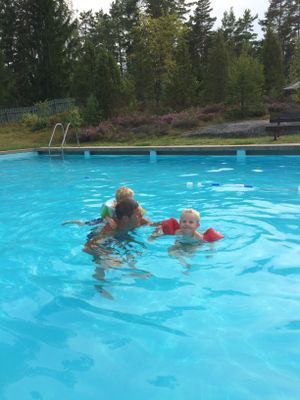 Stuga i Kaggebo uthyres - Bild 19