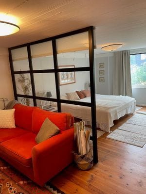 Linanäsidyll med härlig terass! - Bild 8