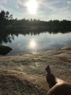 Stuga i Kaggebo uthyres - Bild 21