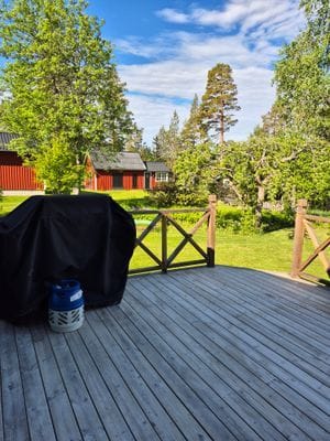 Mysig stuga nära Kungsberget och fiske - Bild 28