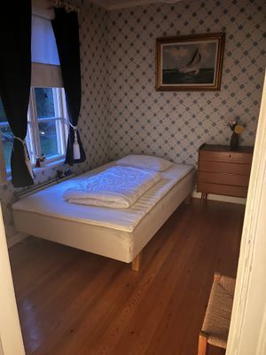Lantlig pärla med bastu, spabad och naturnära läge - Bild 58